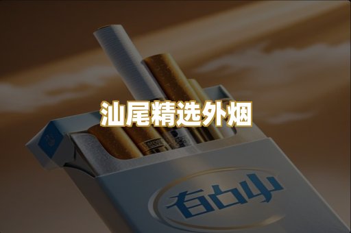 汕尾精选外烟